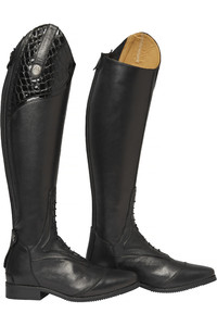 Mountain Horse Womens Sovereign LUX Tall Riding Boots - Black II